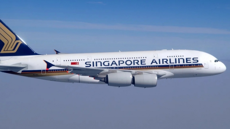 Các chuyến bay khởi hành từ Singapore sẽ dùng nhiên liệu sạch từ năm 2026